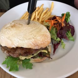 The Kitchen - Gourmet Angus burger