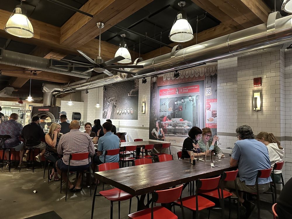 Pizzeria Vetri