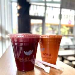 Vitality Bowls - The Intensifier Juice; C Me Up