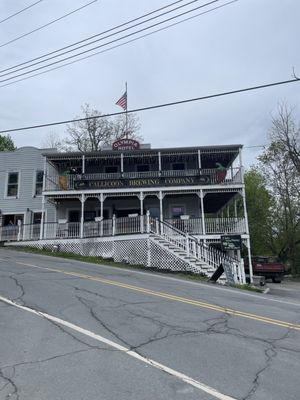 Callicoon Brewing Company by null