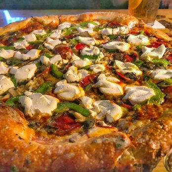 Satchel's Pizza - Pizza - Pizza Near Me - Gainesville, Florida