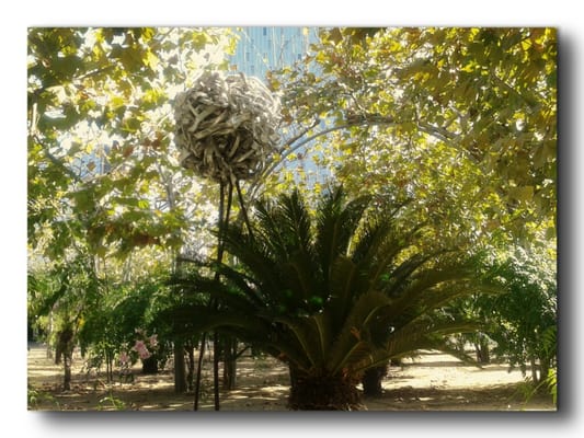 Parc del Centre del Poblenou by null