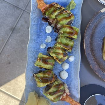 Chotto Matte San Francisco - Dragon roll $27.50 - Sushi Bars Near Me - San Francisco, California Chotto Matte San Francisco - Dragon roll $27.50 - Sushi Bars Near Me - San Francisco, California