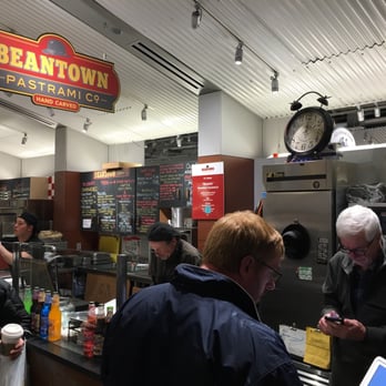 Beantown Pastrami Company - American Near Me - Boston, Massachusetts