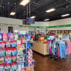 Dino Mart Sinclair - General view