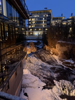 Elora Mill Restaurant by null