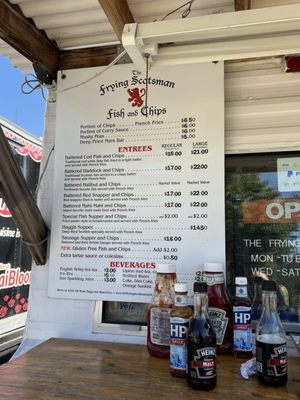 The Frying Scotsman by null