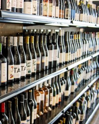 Wine Cheese ETC by null