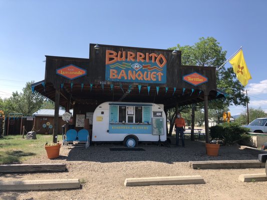 Burrito Banquet by null