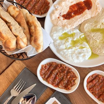 Prime Restaurant - Mediterranean Near Me - Plano, Texas