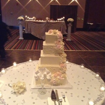 Midwest Conference Center - Main ballroom during our reception - Venues & Event Spaces Near Me - Northlake, Illinois