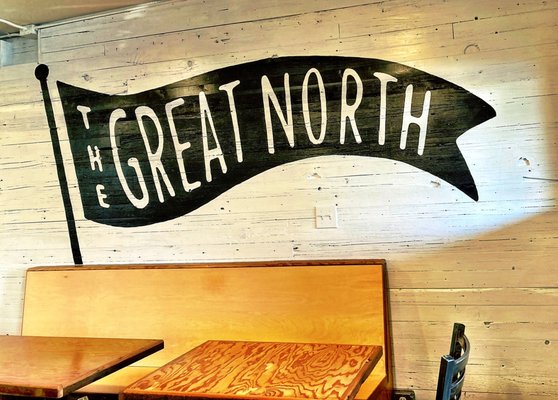 The Great North by null