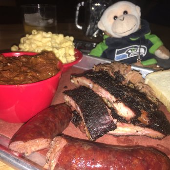 Doc's Commerce Smokehouse - Monkey do:  Notorious P.I.G. - Barbeque Near Me - Milwaukee, Wisconsin