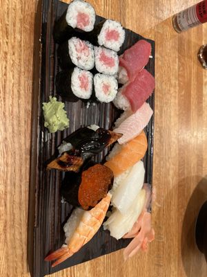 Musashi Japanese Restaurant by null