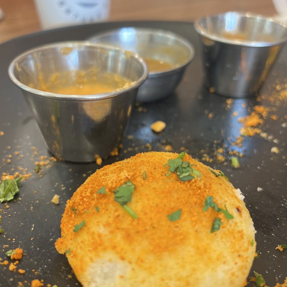 Kaapicat Cafe - Idli - Coffee & Tea Near Me - Ventura, California Kaapicat Cafe - Idli - Coffee & Tea Near Me - Ventura, California