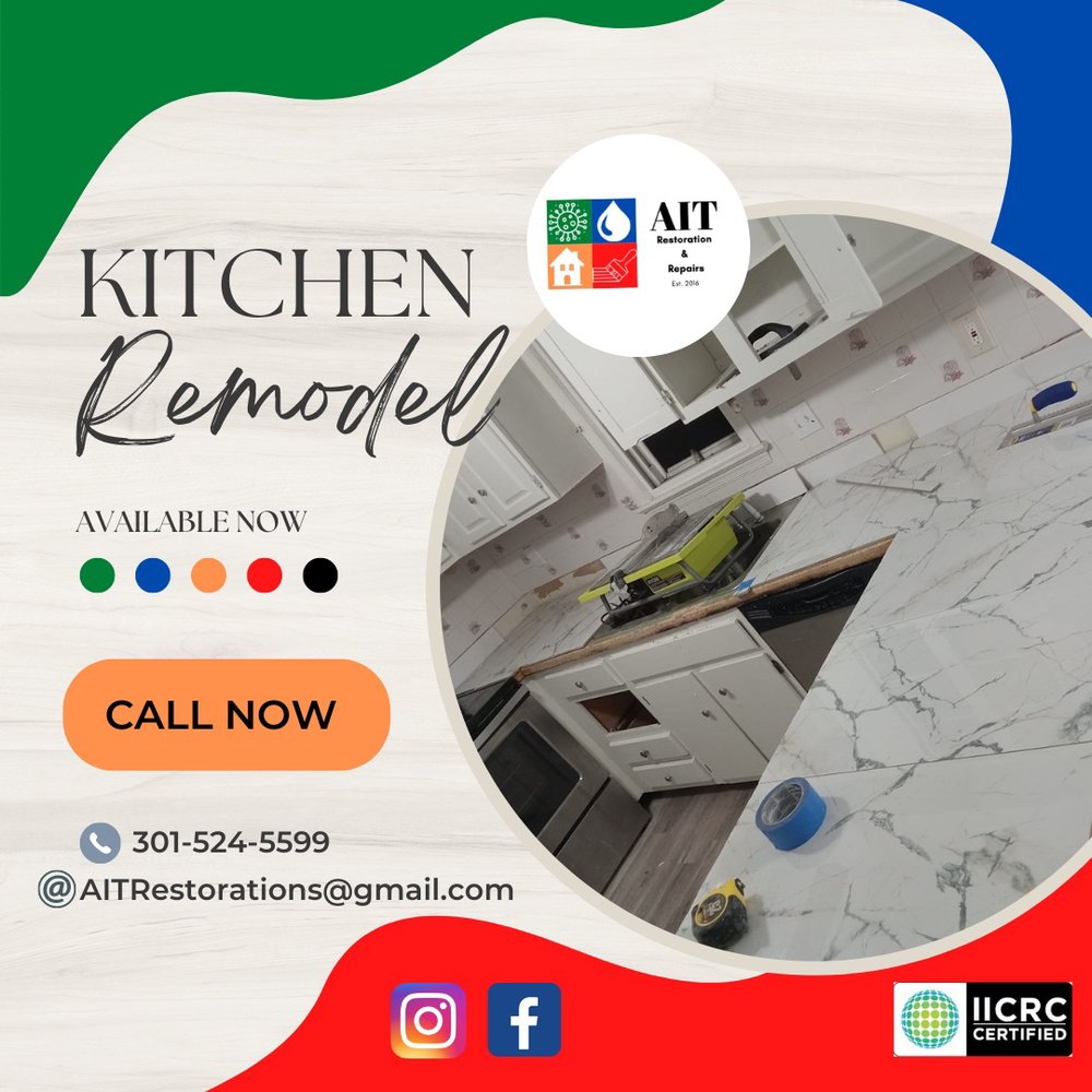 AIT RESTORATION & REPAIRS Updated September 2024 16 Photos Upper