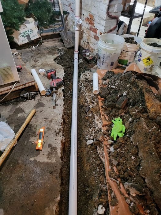 Slide of American Plumbing and Excavating