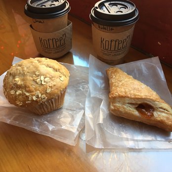 Koffee On Audubon - Chai tea, Nutella latte. Banana nut muffin and Apple turnover - Coffee & Tea Near Me - New Haven, Connecticut Koffee On Audubon - Chai tea, Nutella latte. Banana nut muffin and Apple turnover - Coffee & Tea Near Me - New Haven, Connecticut