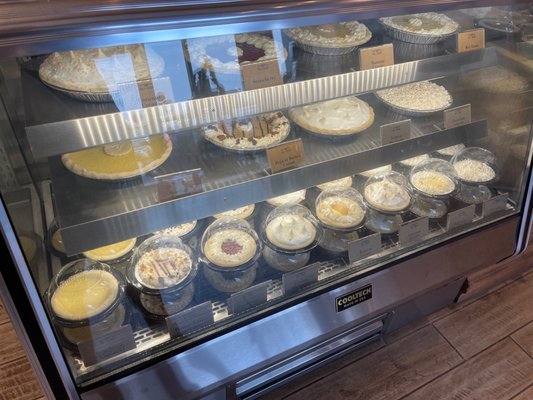 Buttermilk Sky Pie Shop Arlington by null