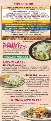 Mi Pueblo Express by null