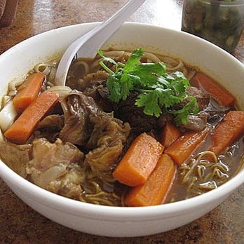 Dong Nguyen - Beef stew with egg noodles $5.75 - Chinese Near Me - Alhambra, California Dong Nguyen - Beef stew with egg noodles $5.75 - Chinese Near Me - Alhambra, California