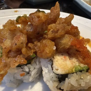 Tokyo Sushi - Popcorn Lobster Tempura Roll - Japanese Near Me - Simi Valley, California Tokyo Sushi - Popcorn Lobster Tempura Roll - Japanese Near Me - Simi Valley, California