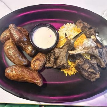 Ka La Rooftop Lounge - Lamb chops - Bars Near Me - Orlando, Florida