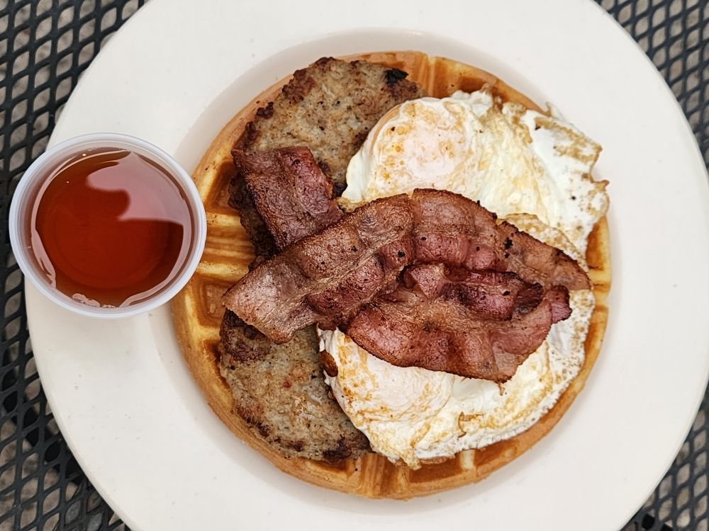 WAFFLE CITY 11 Photos 3540 N Mississippi Ave, Portland, Oregon