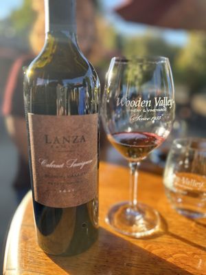 Wooden Valley Winery by null