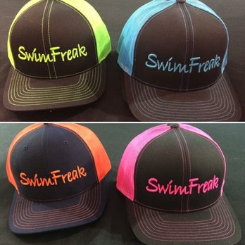 Swim Freak - Logo'd caps - Sporting Goods Near Me - Austin, Texas Swim Freak - Logo'd caps - Sporting Goods Near Me - Austin, Texas