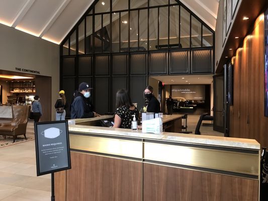 The Continental at Ford House by null