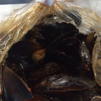 Angry Crab Shack - Mussels in garlic butter - Seafood Near Me - Mesa, Arizona