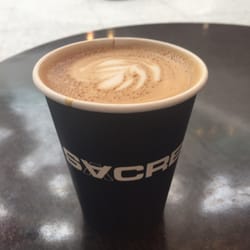 Sacred - Flat White