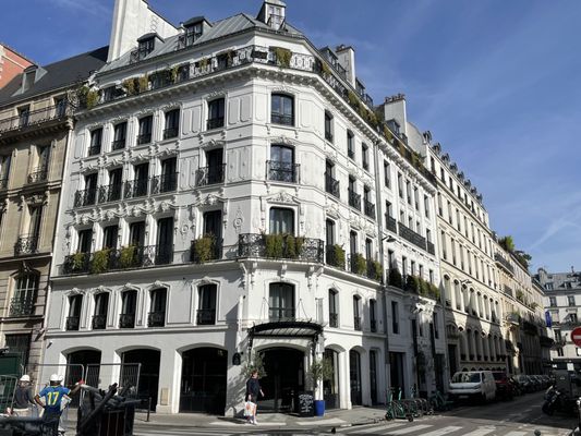 Hôtel de NELL by null