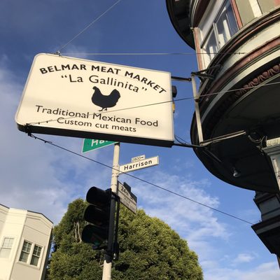 La Gallinita Meat Market Mexicatessen by null