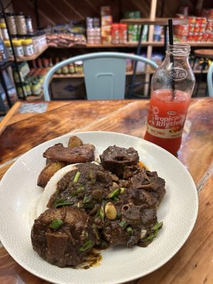 Sattdown Jamaican Grill by null