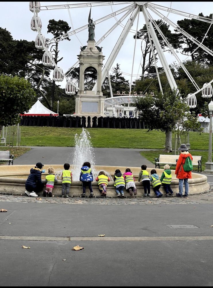 Tinker Preschool Mandarin Immersion - childcare center in San Francisco, CA
