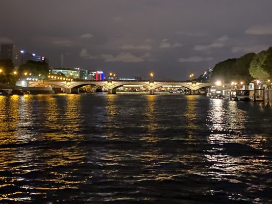 Vedettes du Pont Neuf by null