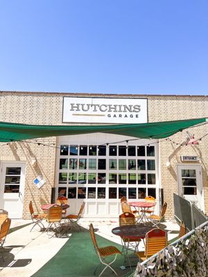 Hutchins Garage by null