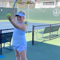 Peninsula Point Racquet Club - Tennis is so fun!