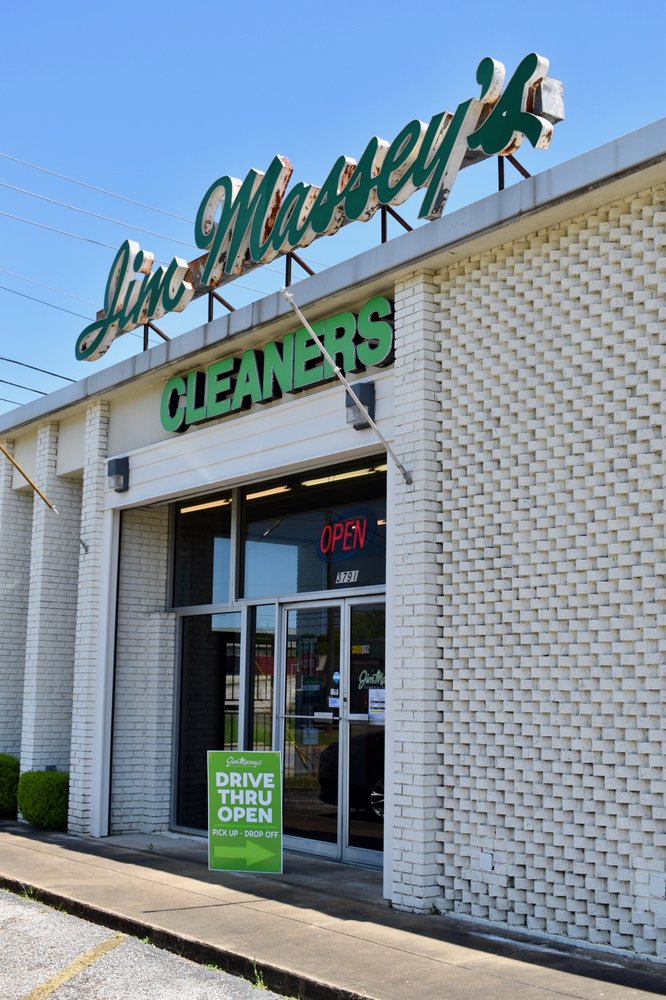 JIM MASSEY’S CLEANERS Updated June 2024 3791 Norman Bridge Rd, Montgomery, Alabama