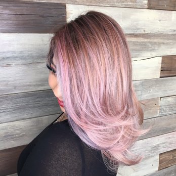 Natalie Pryannik - Kut Haus - Dusty lavenders clouds. - Hair Stylists Near Me - Glendora, California Natalie Pryannik - Kut Haus - Dusty lavenders clouds. - Hair Stylists Near Me - Glendora, California