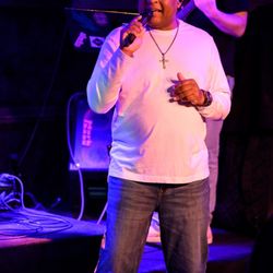 Eric B, Random Axis Band (1-18-25)