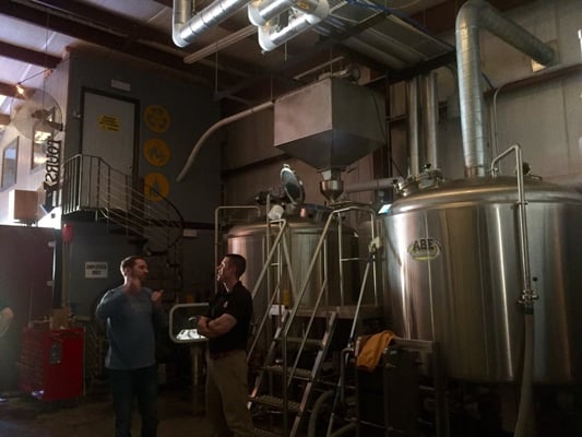 Lake Tribe Brewing Company by null