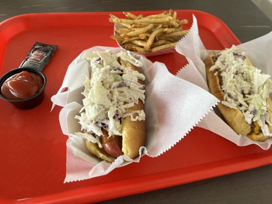 Jack's Cosmic Dogs by null