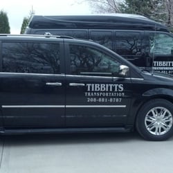 Tibbitts Transportation - Tibbitts Transportation (Shuttle Service)