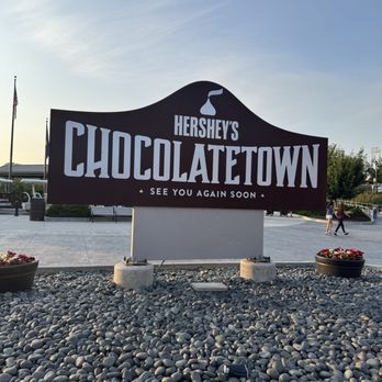 Hershey's Chocolate World - Kids Activities Near Me - Hershey, Pennsylvania