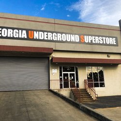 Georgia Underground Superstore - Atlanta Location
