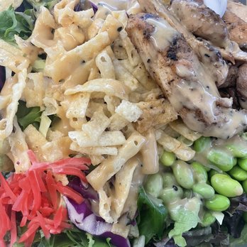 Kenji's - Kenji's Chicken Salad - Barbeque Near Me - Reno, Nevada Kenji's - Kenji's Chicken Salad - Barbeque Near Me - Reno, Nevada