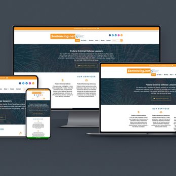 INKmake - Law firm web design - Graphic Design Near Me